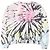 Céline Celine SUDADERA LOOSE TIE DYE Sudadera de Algodón Rosa - vista 3