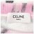Céline Celine SUDADERA LOOSE TIE DYE Sudadera de Algodón Rosa - vista 5