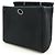 Borsa 2 in 1 Herbag Toile Officier di Hermès Nero - vista 9