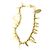 Autre Marque Bracciale IOSSELLIANI B922G D'oro - vista 2