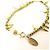 Autre Marque Bracciale IOSSELLIANI B922G D'oro - vista 3