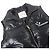 Chaleco de nylon acolchado Moncler Banker Negro - vista 2