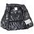Chaleco de nylon acolchado Moncler Banker Negro - vista 3