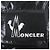 Chaleco de nylon acolchado Moncler Banker Negro - vista 6