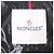 Chaleco de nylon acolchado Moncler Banker Negro - vista 7