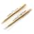 Set di Strumenti da Scrittura 2 in 1 Must de Cartier D'oro  - vista 3