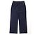 Loewe Woll-Polyamid-Hose Blau Marineblau - Ansicht 2