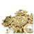 Spilla in perle e strass Chanel Coco Mark D'oro  - vista 4