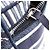 Borsa a mano in tela ricamata Dior Travel Vanity Blu - vista 14