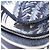 Borsa a mano in tela ricamata Dior Travel Vanity Blu - vista 9