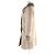Autre Marque Abrigo Mouton EMMETI Beige - vista 2