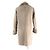 Autre Marque Abrigo Mouton EMMETI Beige - vista 3