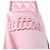 Mules in satin Louis Vuitton LV Sweet Line Rosa - vista 10