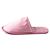 Mules in satin Louis Vuitton LV Sweet Line Rosa - vista 5