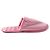 Mules in satin Louis Vuitton LV Sweet Line Rosa - vista 6