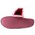 Mules in satin Louis Vuitton LV Sweet Line Rosa - vista 7
