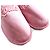 Mules in satin Louis Vuitton LV Sweet Line Rosa - vista 8