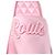 Mules in satin Louis Vuitton LV Sweet Line Rosa - vista 9