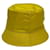Prada Re-Nylon Bucket Hat Gelb  - Ansicht 5