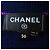 Cárdigan largo de cachemira Chanel 23AW P75656 Azul - vista 7