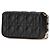 My Dior Borsa per telefono in pelle di agnello con catena MyDior - vista 2
