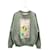Chloé Sudadera de algodón See by Chloe Castaño Gris