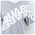 Autre Marque Camiseta de mezcla de algodón DSQUARED2 Gris - vista 3