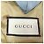 Blazer de lana a medida Gucci Castaño Gris - vista 7