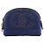 Bolso de denim Chanel Coco Mark Azul