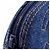 Bolso de denim Chanel Coco Mark Azul - vista 7