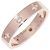 Cartier Love Ring Au750 mit Diamant Größe 11 Pink