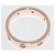 Cartier Love Ring Au750 mit Diamant Größe 11 Pink - Ansicht 4