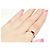 Cartier Love Ring Au750 mit Diamant Größe 11 Pink - Ansicht 6