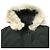 Autre Marque Chaqueta de plumas Canada Goose LABRADOR BOMBER Negro - vista 6