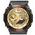 Autre Marque Casio G-SHOCK GBM-2100RH-1AJR Edelstahl Limitierte Auflage Schwarz