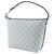 Borsa a Spalla Super Mini Ophidia di Gucci Blu - vista 2