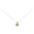 Autre Marque Collana in diamante Au750 D'oro