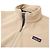 Autre Marque Patagonia Synchilla Polyester Jacket Beige - view 3