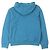 Sudadera con capucha Louis Vuitton Signature de algodón bordada Azul - vista 3