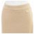 Falda sirena de punto con lamé Chanel Beige - vista 3