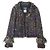 Chaqueta de mezcla de mohair Chanel 03A P22059 Multicolor - vista 11