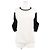 Blusa 100% Seda Chanel P63168 Negro Dorado