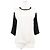 Blusa 100% Seda Chanel P63168 Negro Dorado - vista 5