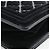 Borsa a Spalla 2 in 1 in Pelle Vellutata Chanel Boy Chanel 25 Nero - vista 5