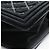 Borsa a Spalla 2 in 1 in Pelle Vellutata Chanel Boy Chanel 25 Nero - vista 7