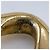 Collana Choker a Catena Chanel D'oro - vista 6