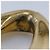 Collana Choker a Catena Chanel D'oro - vista 7