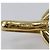 Collana Choker a Catena Chanel D'oro - vista 8