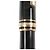 Montblanc 14K 2-in-1 Füllfederhalter und Kugelschreiber Set Schwarz - Ansicht 11