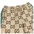 Gucci Jumbo GG Polyesterhosen Braun - Ansicht 3